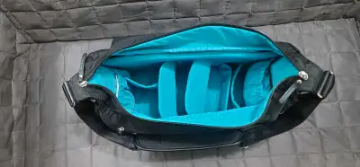 Camera bag, View more