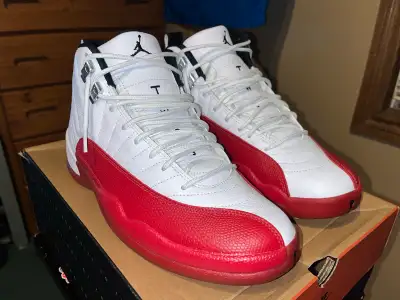 Air Jordan 12, View more