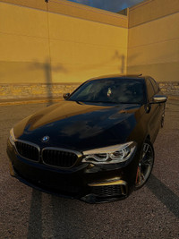 BMW M550 2019