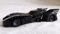 Batmobile ERTL die-cast toy car (1989)