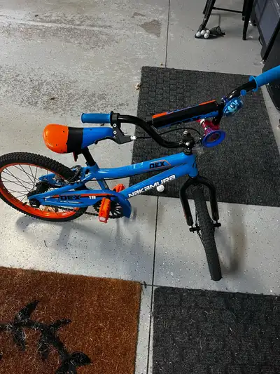 Nakamura DEX 18-inch Kids Bicycle, View more