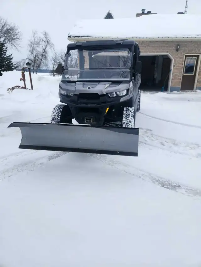 2018 Canam Defender  in ATVs in Ottawa - Image 7