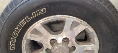 Pneus michelin defender ltx m/s 245 /70/ R16 Pneu presque neuf était sur camion Nissan environ 1000k...