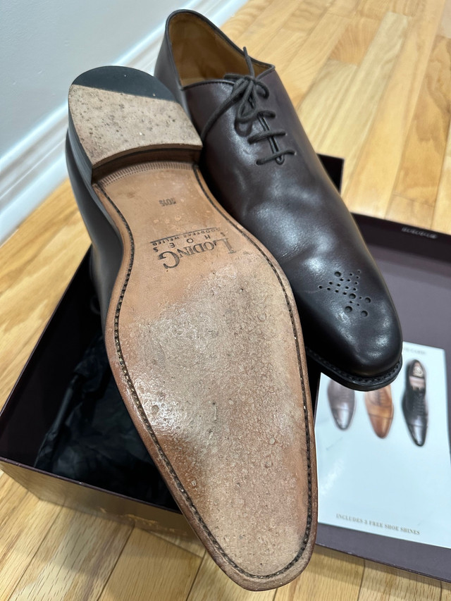 Dress shoes for sole in Men's Shoes in City of Toronto - Image 2