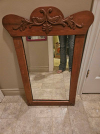 Large mirror 