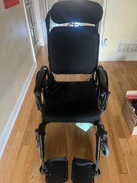 Tilt Wheelchair 