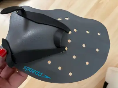Speedo swimming hand paddle, View more