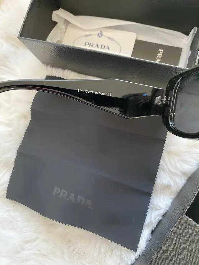 Prada Sunglasses Brand New in Box in Multi-item in City of Toronto - Image 7