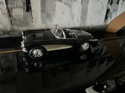 1957 Chevrolet Corvette 1:18 diecast , View more