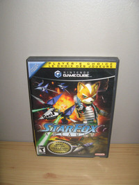 Star Fox Assault Nintendo Game-Cube