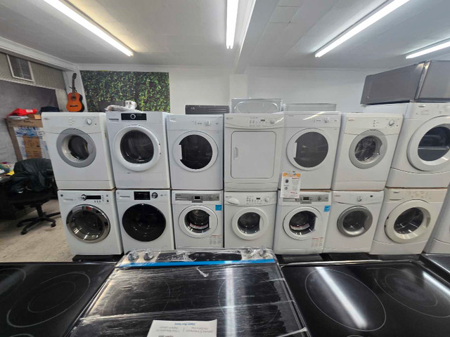 Used Like New appliances with free delivery within GTA in Washers & Dryers in City of Toronto - Image 2