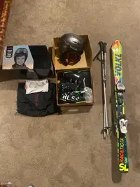 Youth Ski Package