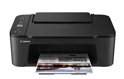 Canon Printer PIXMA TS3425 Colour InkJet, View more