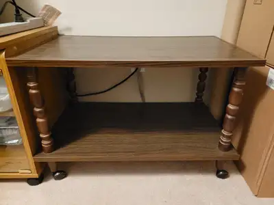 Wood Side Table For Sale, View more
