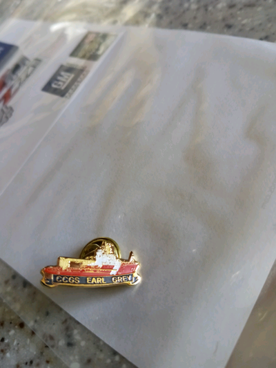 Pin of CCG Earl Grey, View more