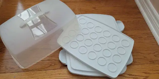 EUC Wilton 3-in-1 caddy64595458946179120