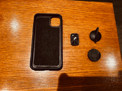 Bike Phone Mount Kit (SP Connect) – iPhone XR / 11, View more