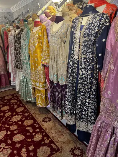 Pakistani Clothing Business for Sale, View more