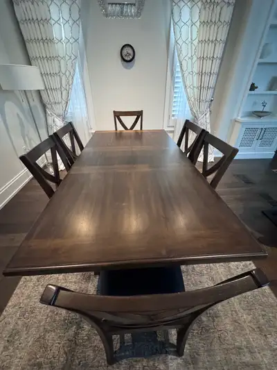 7-piece Dining Set, View more