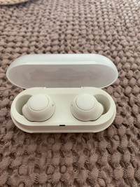Sony WF-C500 Bluetooth earbuds 