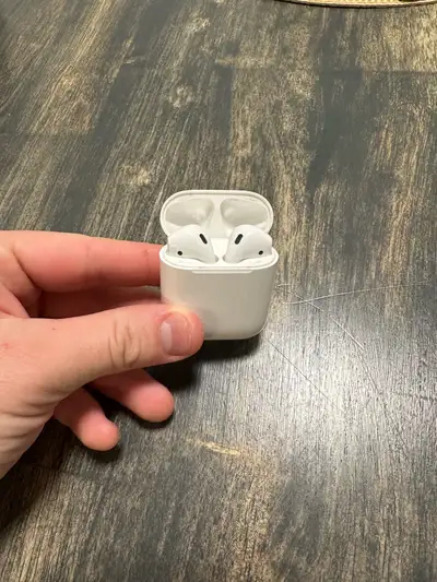 Apple AirPods 2nd Generation, View more