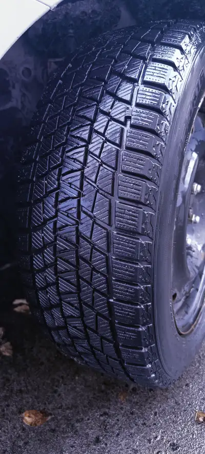 205/55R16 winter tires for sale. Kapsen brand. Used for 2 winters, still in good condition. Balanced...
