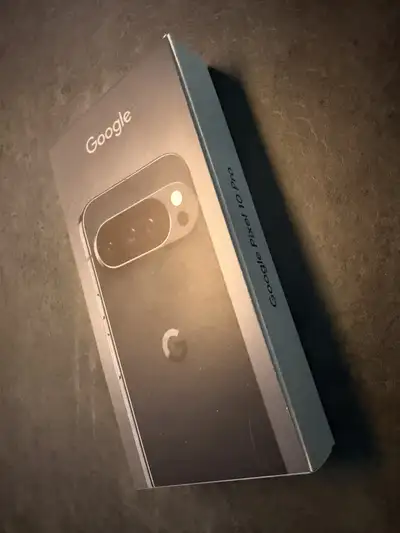 Google Pixel 10 Pro - Brand New (Unopened), View more