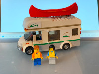 Lego City Camper Van #60057