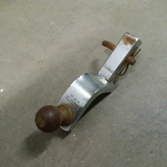 Trailer hitch insert 1" in Other in City of Toronto - Image 2