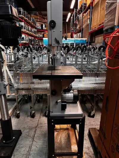 View Vertical Band Saw Delta 28-400 (New), View more