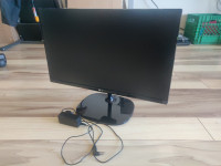 22'' desktop monitor - LG 22MP67HQ