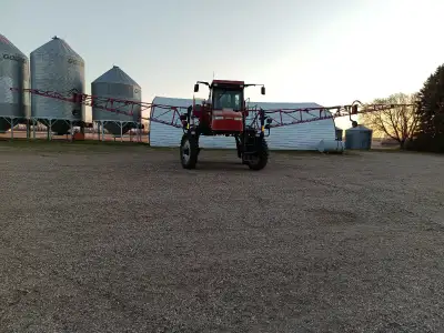 750 gal 90ft Both sets of wheels great condition: Michelin 320/90R42 Mitas 460/85R38 Well serviced a...