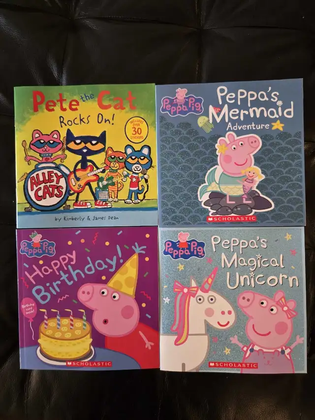 Childrens Books Softcover $4 Each in Children & Young Adult in City of Toronto - Image 2