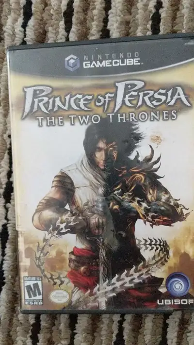 Prince of Persia GameCube, View more