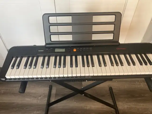 Casio Casiotone CT-S195 in Pianos & Keyboards in Abbotsford - Image 3