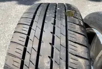 Tiguan rims / 235/50/R18 tires