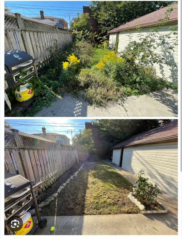 YARD WORK AND GARDENNING WITH SUPPLIES BEST PRICE 647 857-6611 in Other in Mississauga / Peel Region - Image 3