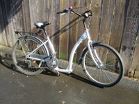 Bicycle for sale - 7 speed step through