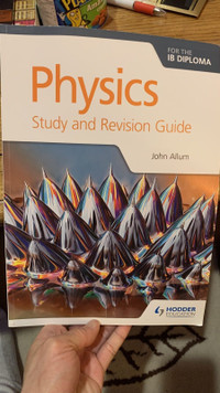 isbn 9781471899720 Physics IB Diploma Study and Revision Guide