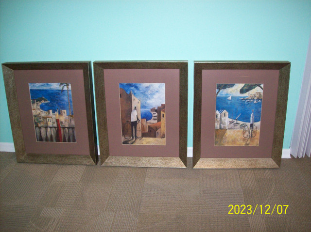 Framed Pictures in Arts & Collectibles in Edmonton