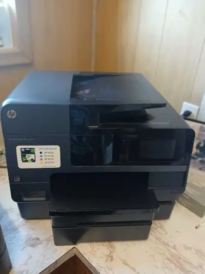 HP OfficeJet Pro 8630, View more