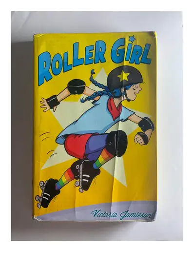 "Roller Girl", Book by Victoria Jamieson, View more