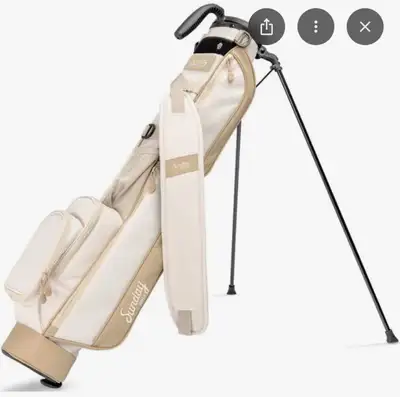 Sunday Golf Stand bag, View more