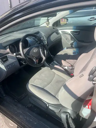 Hyundai Elantra for sale it works fine just need the water filter to be changed. And the AC is not w...