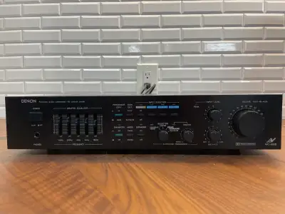 Denon avc - 500 II control center, View more