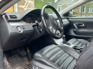 2010 Volkswagen CC