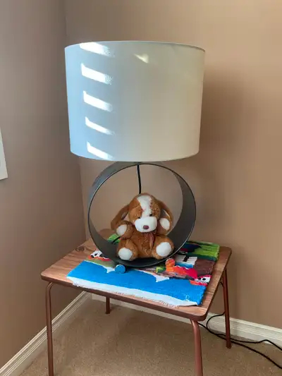 A brand new lamp for sale - $75 obo, View more
