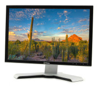 Dell Ultrasharp 19" widescreen LCD flat monitor 