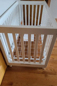 new baby crib