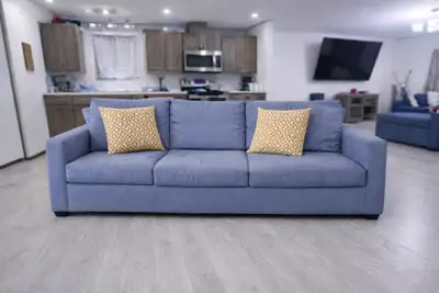 Delivery Avaliable 3 Seater Sofa, View more